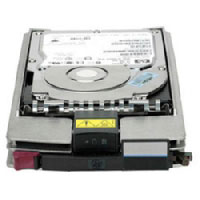 Disco duro de Fibre Channel de 400GB, 10.000 rpm, para HP StorageWorks EVA M6412A (AJ711B)